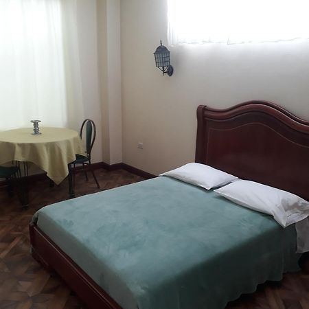 El Cardenal Hotel 로하 외부 사진